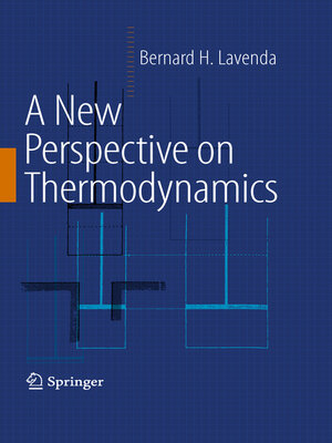 cover image of A New Perspective on Thermodynamics